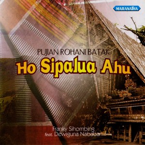 收听Franky Sihombing的Na Pasabam Rohakku Yang Paling Mengerti歌词歌曲