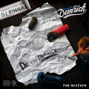 收聽Demrick的No Saving Me (Intro) (Explicit)歌詞歌曲