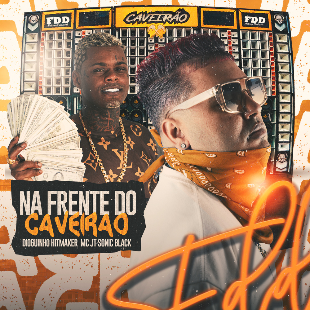 Na Frente Do Caveirão (Explicit)