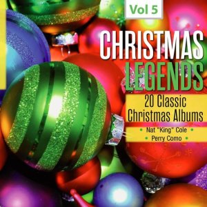 Various Artists的專輯Christmas Legends, Vol. 5