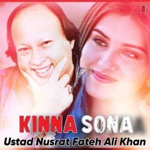 Album Kinna Sona from Nusrat Fateh Ali Khan