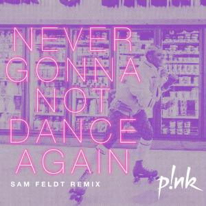 P!nk的專輯Never Gonna Not Dance Again (Sam Feldt Remix) (Explicit)