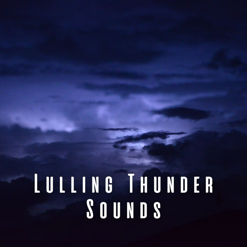 Tranquil Thunder Sky