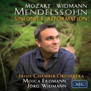 Mojca Erdmann的專輯Mendelssohn: Symphony No. 5 in D Major, Op. 107, MWV N 15 "Reformation"