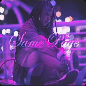 Album Same Page from K.$OUL