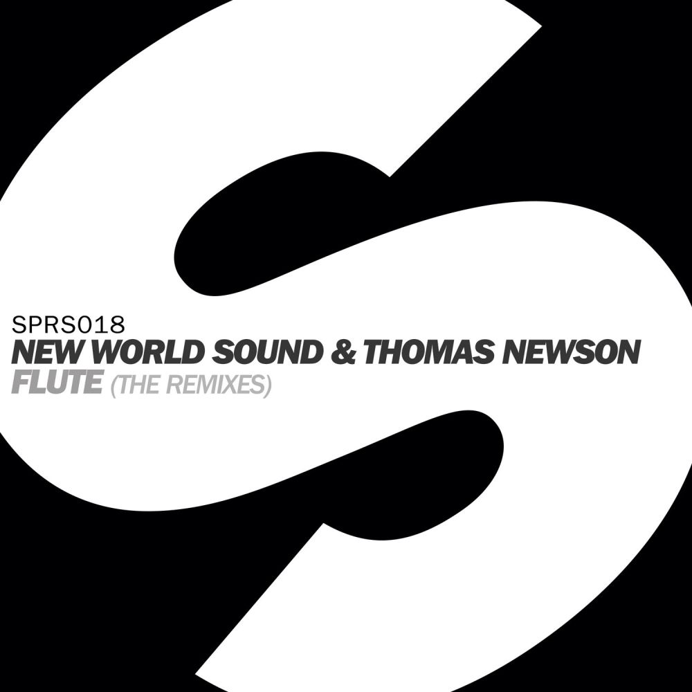 Flute (Tony Junior & Bryan Mescal Remix)