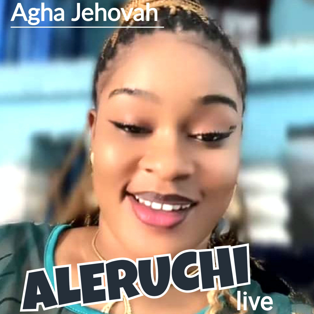Agha Jehovah (Live)