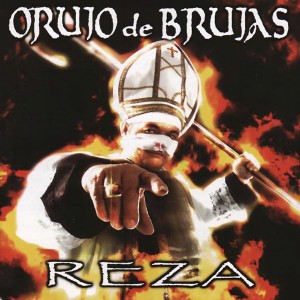 收聽Orujo de Brujas的Reza歌詞歌曲