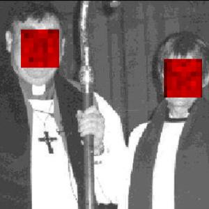 Men&Bees的專輯The Televangelist Shuffle