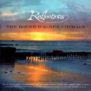 Roger Wagner Chorale的专辑Reflections