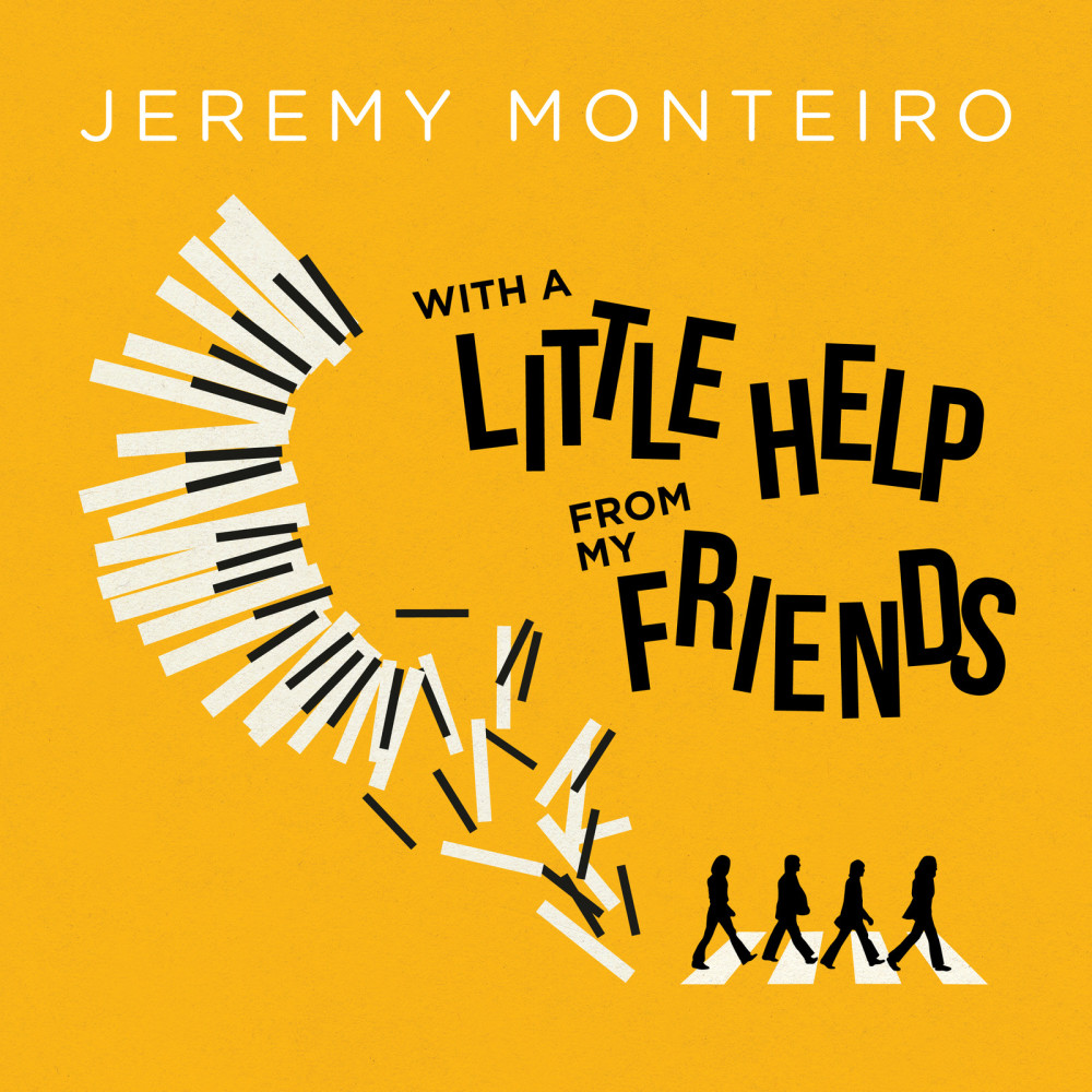 With a Little Help from My Friends (feat. Steve Lippia)