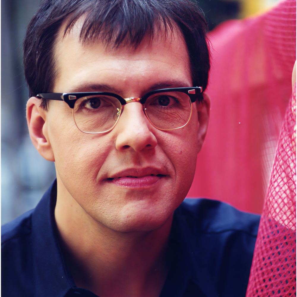 Bruce Brubaker