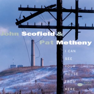 ดาวน์โหลดและฟังเพลง I Can See Your House From Here พร้อมเนื้อเพลงจาก Pat Metheny