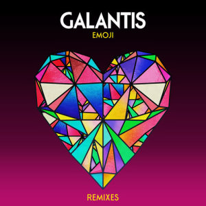 收聽Galantis的Emoji (BEAUZ Remix)歌詞歌曲
