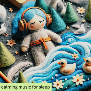 Exhale Therapy Collective的專輯Calming Music for Sleep