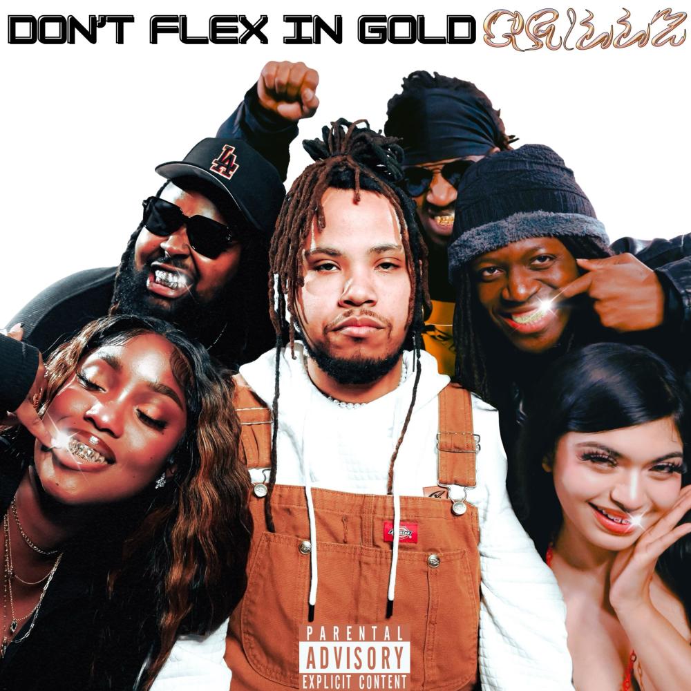 Super Sonic Flex (feat. Cameron McCloud) (Explicit)