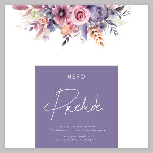 Album Prelude oleh HERO（内地）