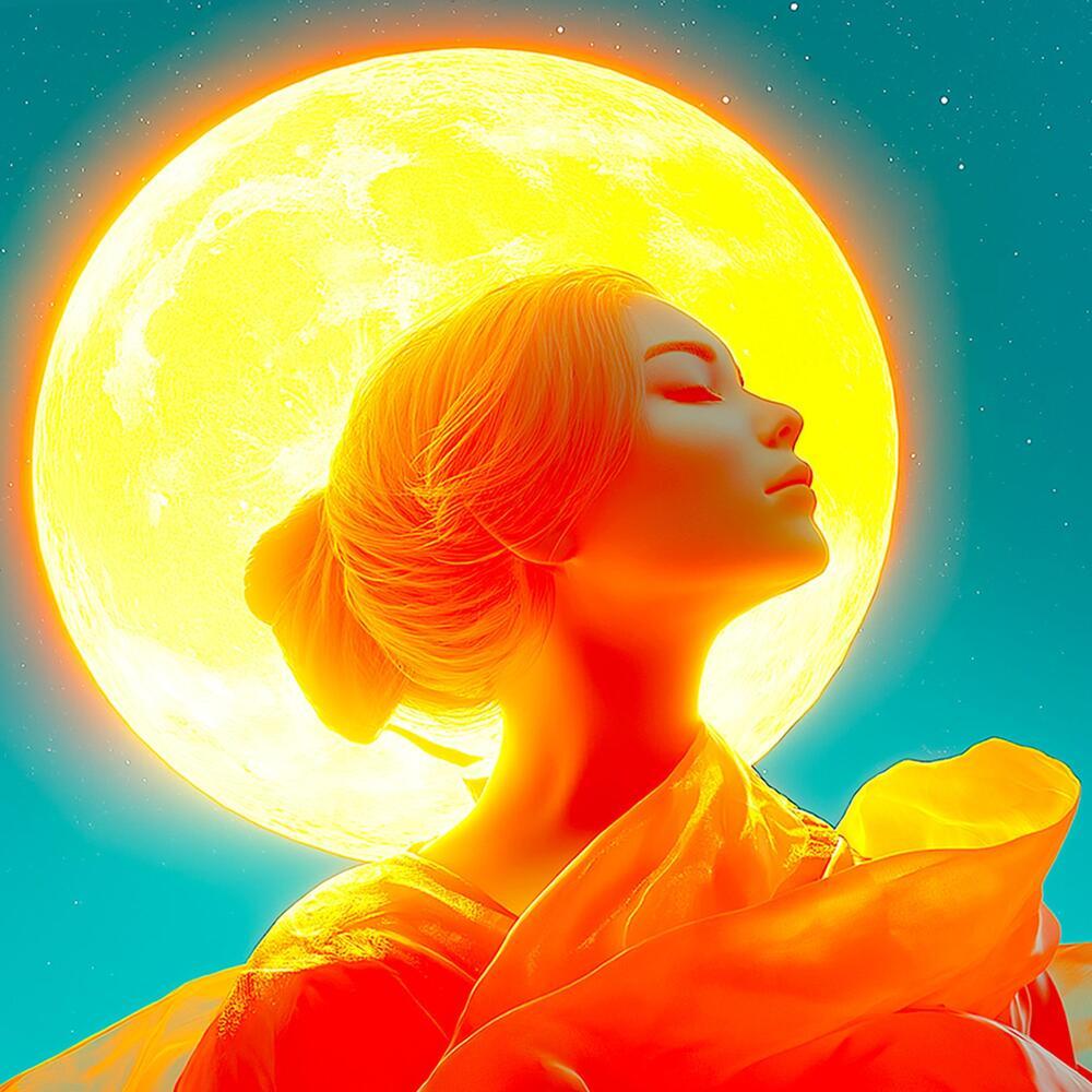 Healing Energy for Body, Mind, Spirit Meditation