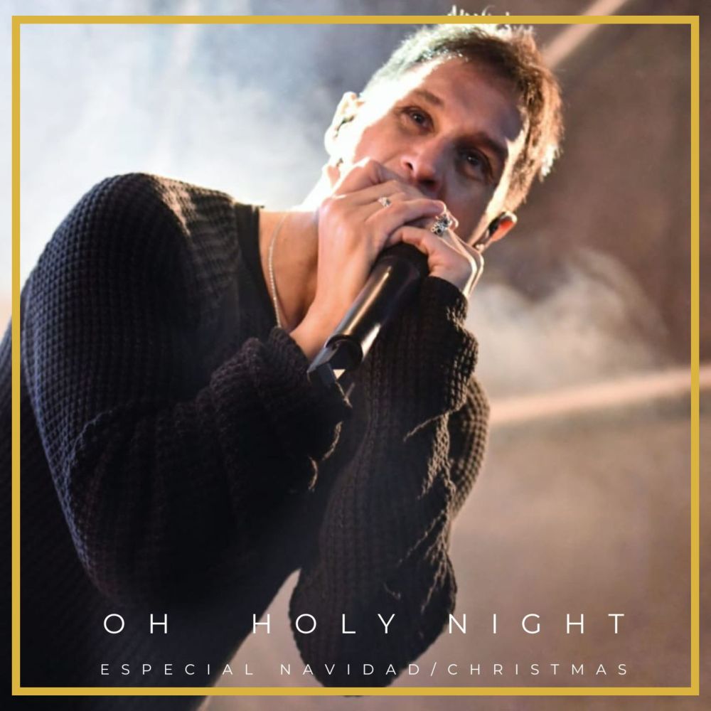 Oh Holy Night (Especial Navidad/Christmas) (Cover)