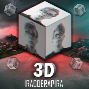 Album 3D (Prod. Iragderapira) (Explicit) from Iragderapira