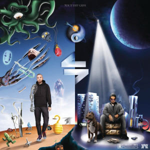 Onze的專輯Tout est gris (Explicit)