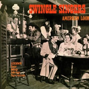 ดาวน์โหลดและฟังเพลง Country Dances พร้อมเนื้อเพลงจาก The Swingle Singers