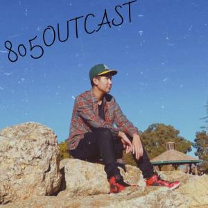 Alex M的專輯805 OUTCAST (feat. alex m, Moses & SpruceBeats) [Explicit]