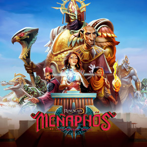 อัลบัม RuneScape: Menaphos (Original Soundtrack) ศิลปิน Jagex Audio Team