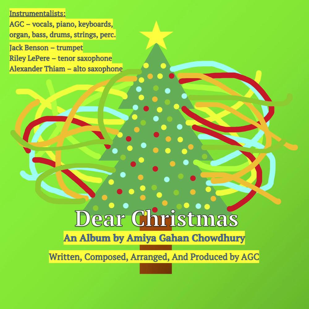 Sincerely, to Christmas (feat. Jack Benson, Riley LePere & Alexander Thiam)