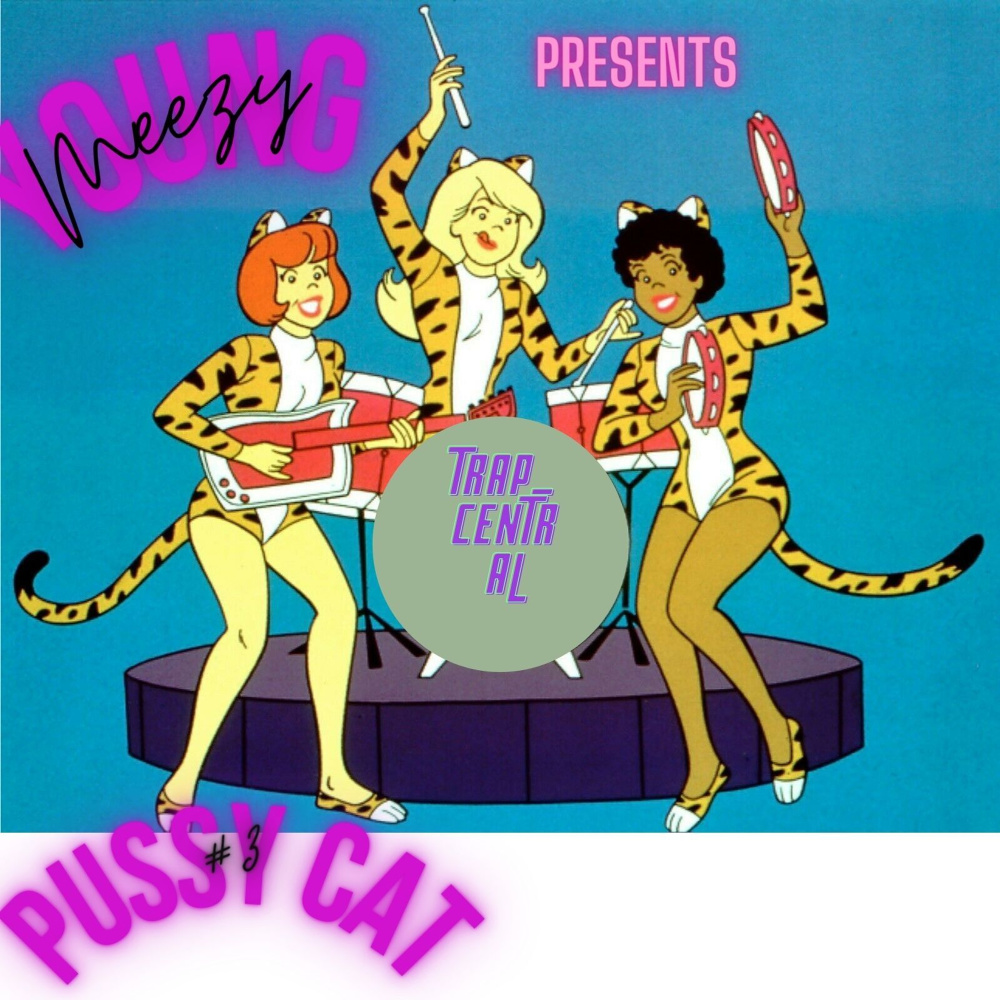 Pussy Cat #3