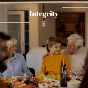收聽Rouben Anad的Integrity歌詞歌曲