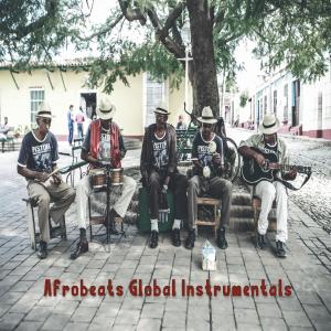 Album Afrobeats Global Instrumental from Moxkito