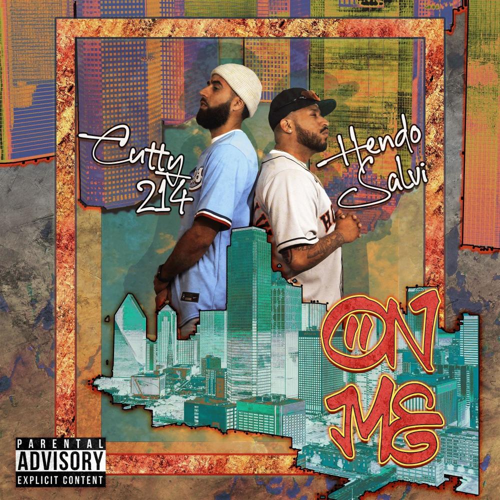 O N M E (feat. Cutty214) (Explicit)