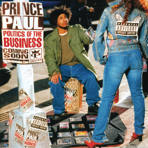 收聽Prince Paul的Make Room (Explicit)歌詞歌曲