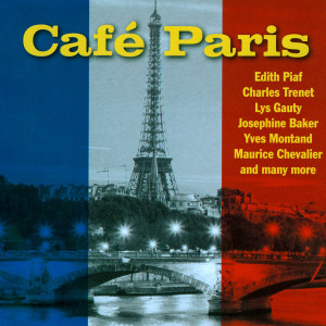 Various Artists的專輯Cafe Paris