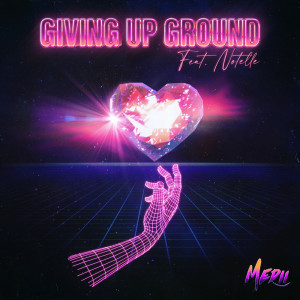 Album Giving Up Ground from Medii