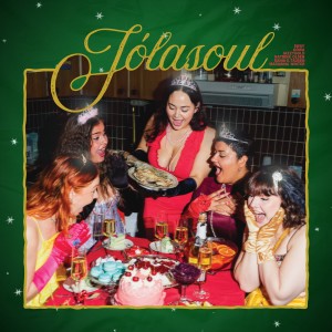 Album Jólasoul from Jólasoul