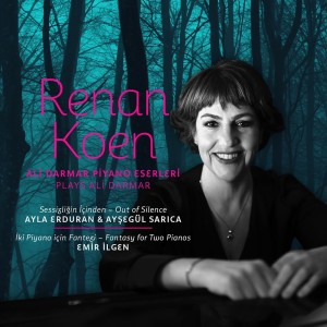 Listen to Ali Darmar - Piyano Sonatı-Piano Sonata /Allegro song with lyrics from Renan Koen
