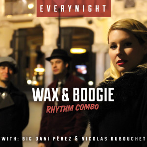 ดาวน์โหลดและฟังเพลง Happy Home พร้อมเนื้อเพลงจาก Wax & Boogie