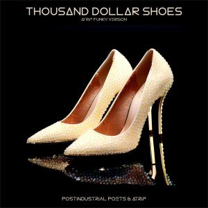 Listen to Thousand Dollar Shoes Atrip Funky Version song with lyrics from Atrip