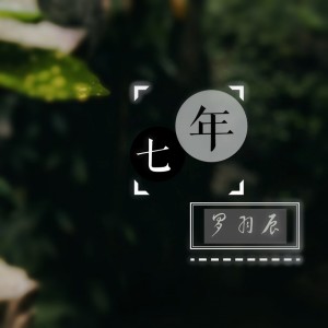 Listen to 七年 song with lyrics from 罗羽辰