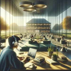 อัลบัม Lofi Sounds for Collecting Thoughts (Calm Focus) ศิลปิน lofi student