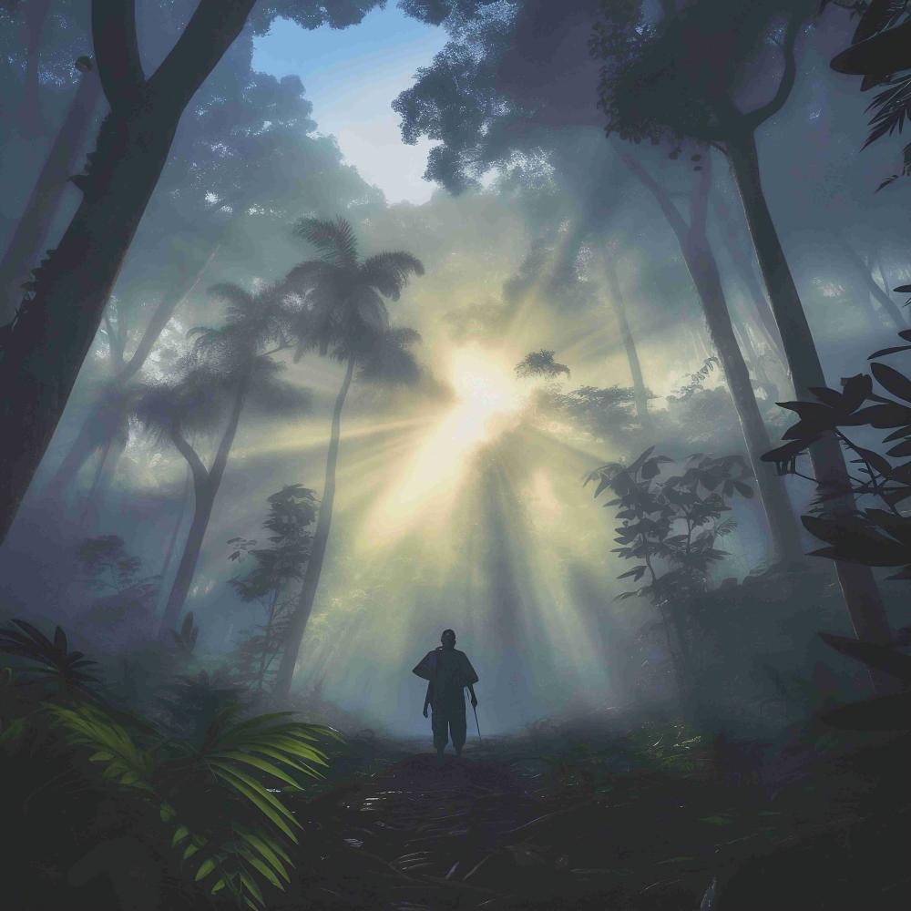 jungle world (feat. Tae) (Explicit)