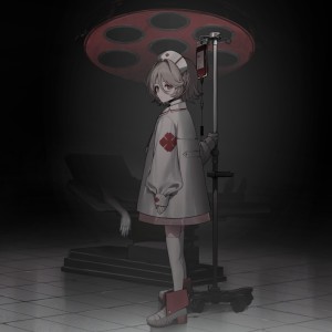 Listen to ナットクラッカー (feat. ナースロボ＿タイプＴ) song with lyrics from めりろれっく