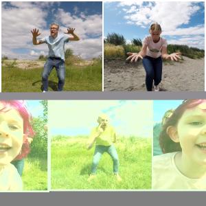收聽Berättelser i ton的Lala Lolo Lili Lej(with Joan Hofvander & Lykka Kronhamn)歌詞歌曲