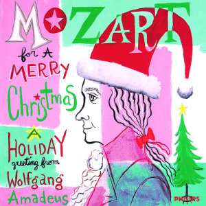Various Artists的專輯Mozart for a Merry Christmas