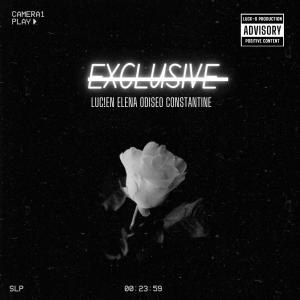 LUC!EN的專輯Exclusive (feat. Elena, Odiseo & Constantine) [Explicit]