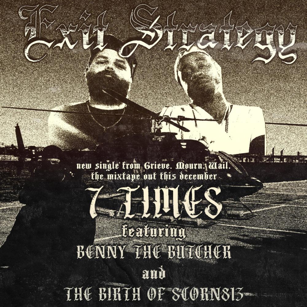 7 Times (feat. Benny The Butcher & Scorn813) (Explicit)