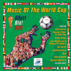 ดาวน์โหลดและฟังเพลง The Cup of Life (The Official Song of the World Cup, France '98) (Remix - English Radio Edit) พร้อมเนื้อเพลงจาก Ricky Martin