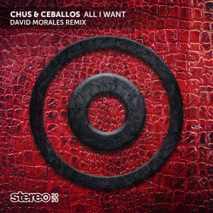 ดาวน์โหลดและฟังเพลง All I Want (David Morales Remix) พร้อมเนื้อเพลงจาก Chus & Ceballos